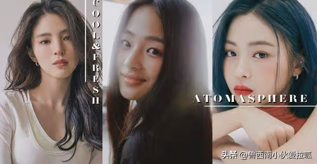 盤點韓國演藝圈的清冷美女