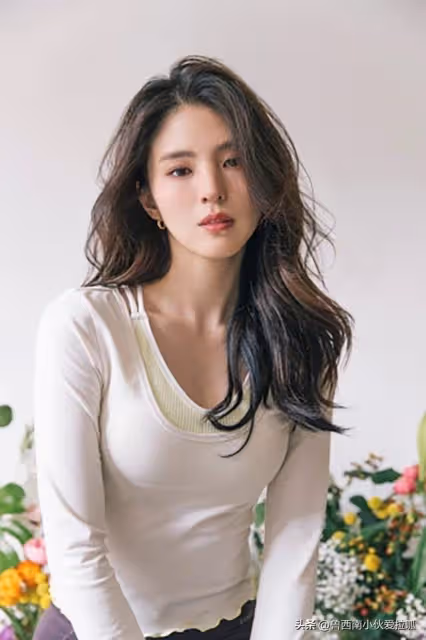 盤點韓國演藝圈的清冷美女