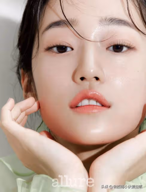 盤點韓國演藝圈的清冷美女