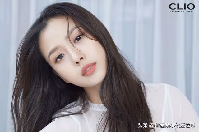 盤點韓國演藝圈的清冷美女