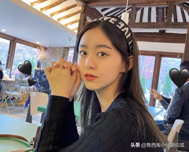 盤點韓國演藝圈的清冷美女