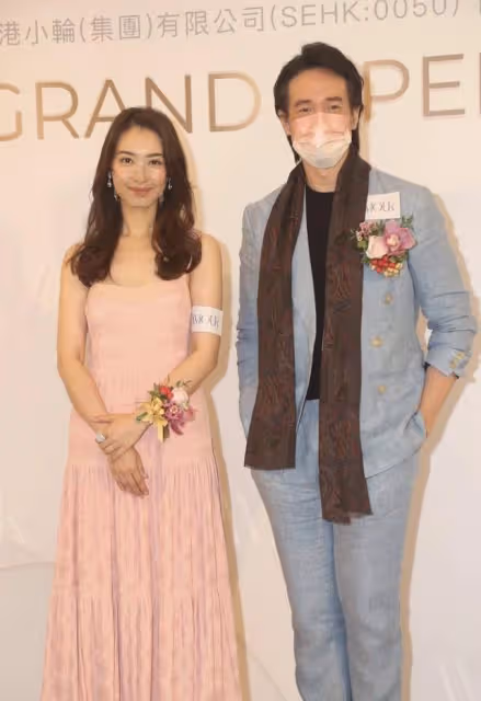 TVB前力捧小花仍期待拍劇！現身公開活動談復出條件，被指不現實