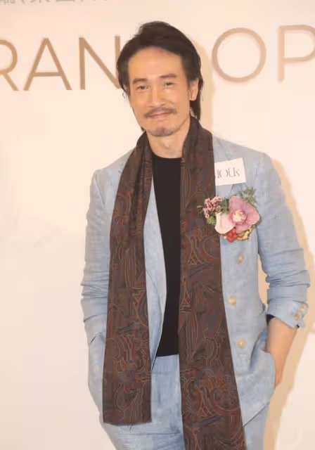 TVB前力捧小花仍期待拍劇！現身公開活動談復出條件，被指不現實
