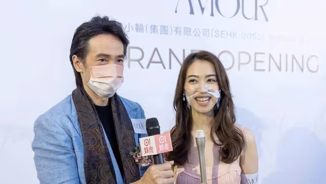 TVB前力捧小花仍期待拍劇!現身公開活動談復出條件,被指不現實