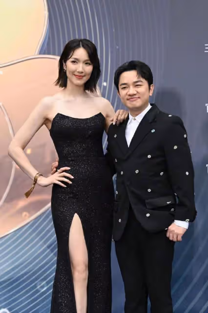 微博電影之夜:劉亦菲顯壯實,姚晨氣場全開,謝霆鋒俠氣十足