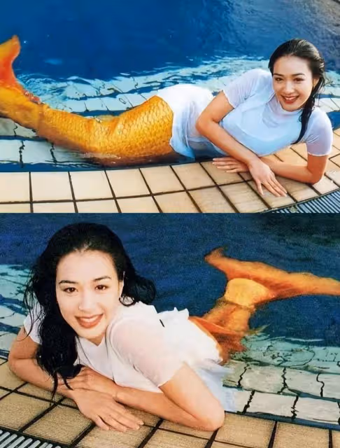 滿臉痘、肚子大、皮膚黑!生圖裡的明星,讓我看見了人間真實