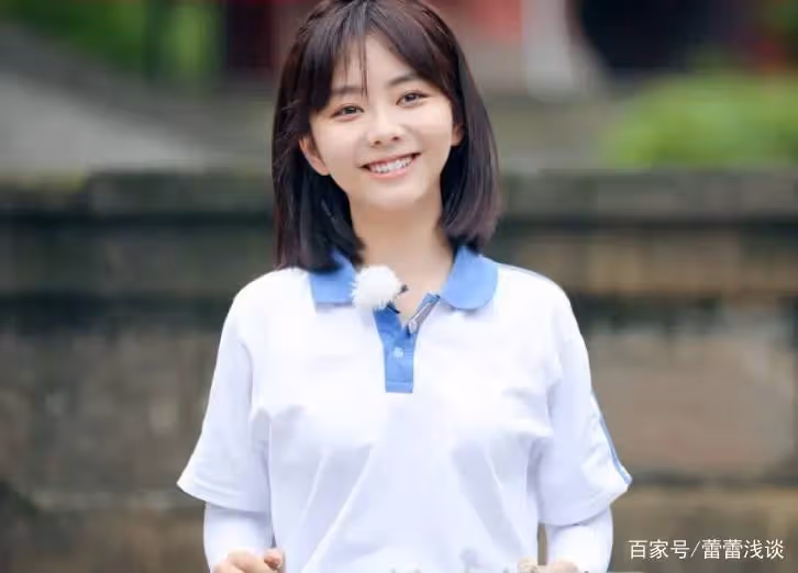 譚松韻終於不再低調了,照這樣子下去「收視女王」指日可待了!