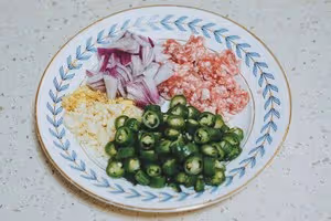 下飯神器—剁辣椒燜荷包蛋