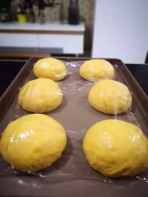 南瓜吐司（液種法）