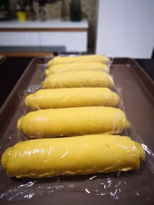 南瓜吐司（液種法）
