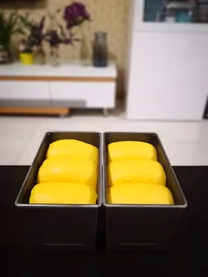 南瓜吐司（液種法）