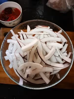 椰子烏雞湯
