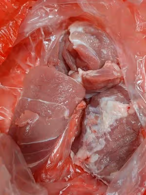 零失敗的肉末豆角
