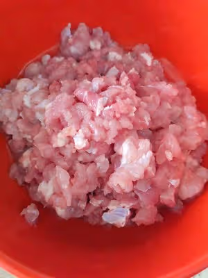 零失敗的肉末豆角