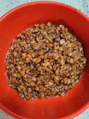 零失敗的肉末豆角