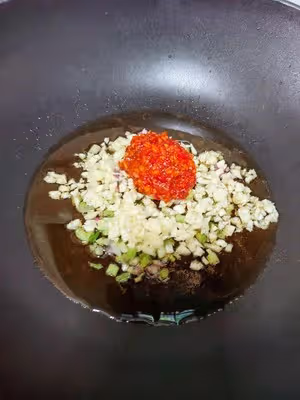 零失敗的肉末豆角