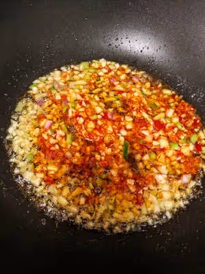 零失敗的肉末豆角