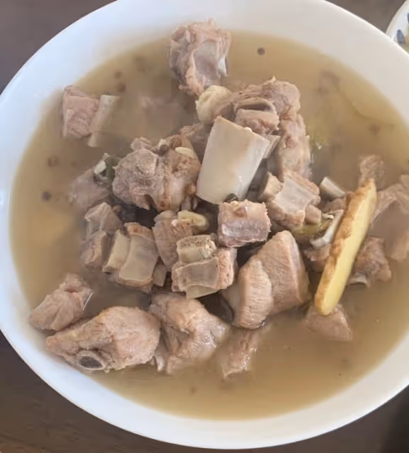清燉排骨(高壓鍋版)