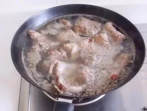 清燉排骨(高壓鍋版)