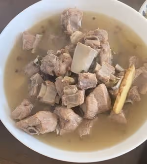 清燉排骨(高壓鍋版)