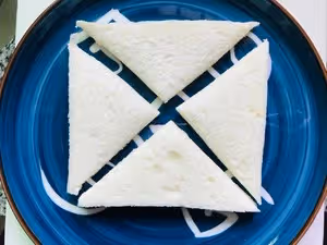 蜂蜜🍯黃油烤吐司片🍞