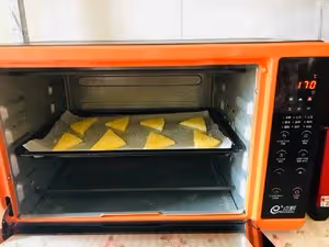 蜂蜜🍯黃油烤吐司片🍞