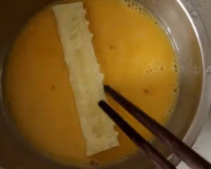 香酥奶豆腐（內蒙純奶豆腐）