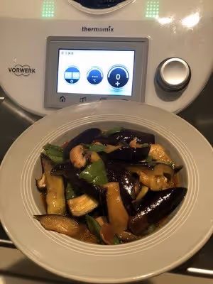 魚香茄子小美版