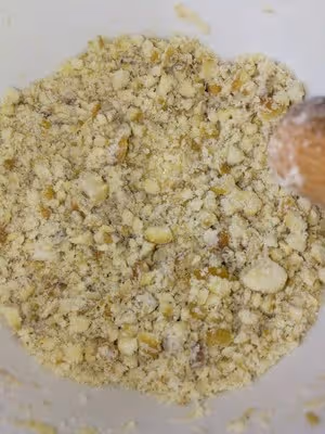 好吃的牛奶栗子糕