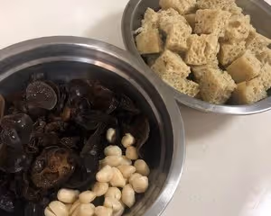 紅燒烤麩