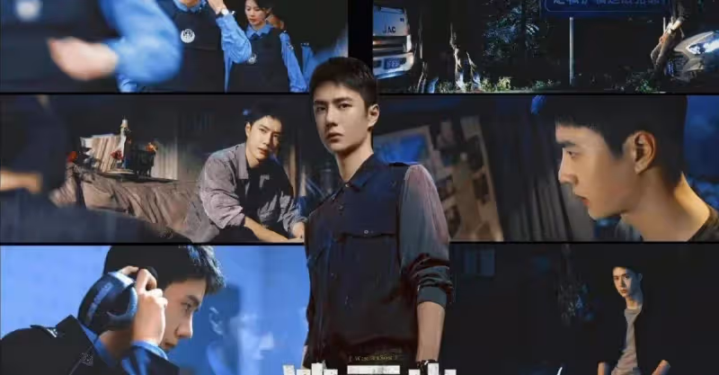 官宣！王一博《長空》坐J20真機拍攝贏很大，粉絲很驕傲，看到陣容他壓力大？_冰雨_畫面_因為