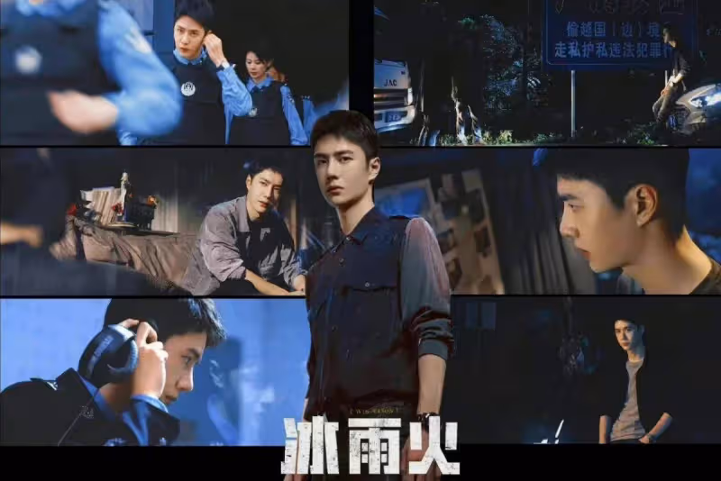 官宣！王一博《長空》坐J20真機拍攝贏很大，粉絲很驕傲，看到陣容他壓力大？_冰雨_畫面_因為
