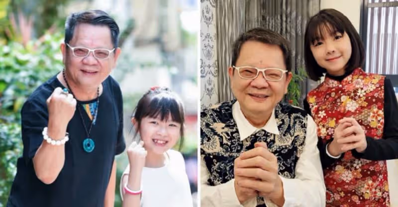 無名跟了20年，鄭進一女友不介意那張紙：此生只認他情場浪子，甘願收山當暖爸，不婚原因曝光