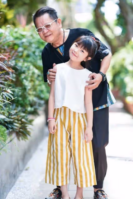 無名跟了20年,鄭進一女友不介意那張紙:此生只認他情場浪子,甘願收山當暖爸,不婚原因曝光