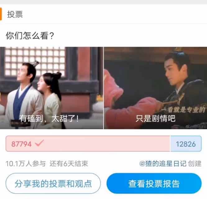 吳磊主動牽手趙露思!短短一小時閱讀量破億!CP感「吳露可逃」!