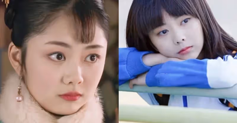 譚松韻終於「長大了」！從軟萌少女到御姐風，有哪些變化？