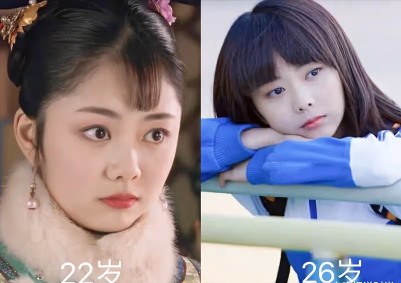 譚松韻終於「長大了」!從軟萌少女到御姐風,有哪些變化?