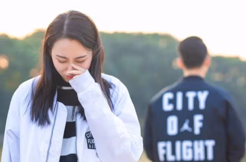 感情裡，無論男女，都不要輕易觸碰的底線