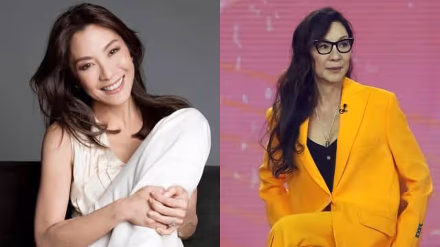 亞洲首人！楊紫瓊獲AFI榮譽博士學位