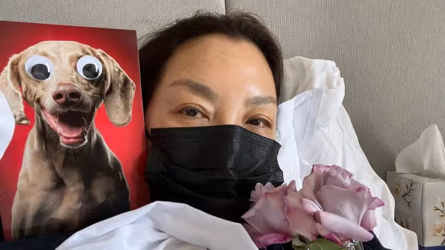 亞洲首人！楊紫瓊獲AFI榮譽博士學位
