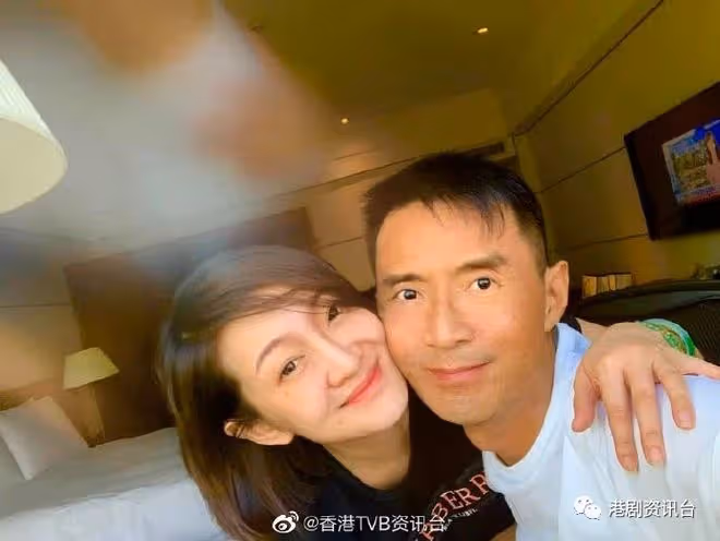 林利離婚未忘情 前妻Erin再控訴遭男人暴力相向