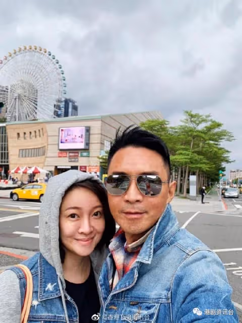 林利離婚未忘情 前妻Erin再控訴遭男人暴力相向