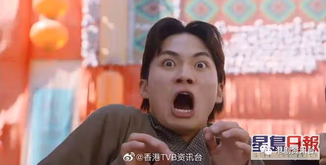 周嘉洛:星式演技早已入血 被指模仿星爺獲陳瀅力撐有自己風格