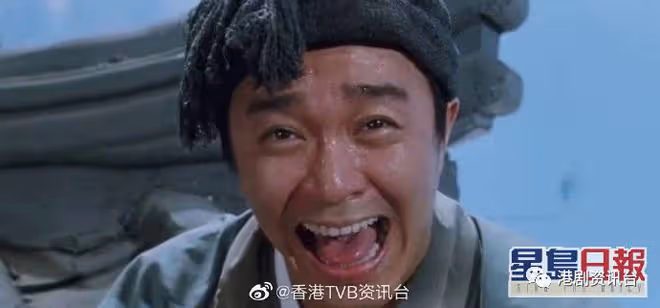 周嘉洛:星式演技早已入血 被指模仿星爺獲陳瀅力撐有自己風格