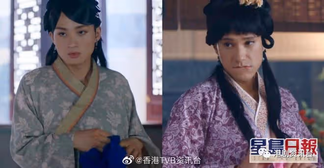 周嘉洛:星式演技早已入血 被指模仿星爺獲陳瀅力撐有自己風格