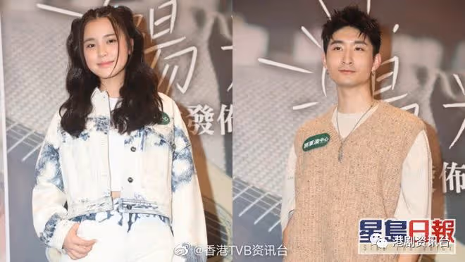 姚焯菲希望衝出麥花臣開唱!稱有代溝唔明張馳豪講乜