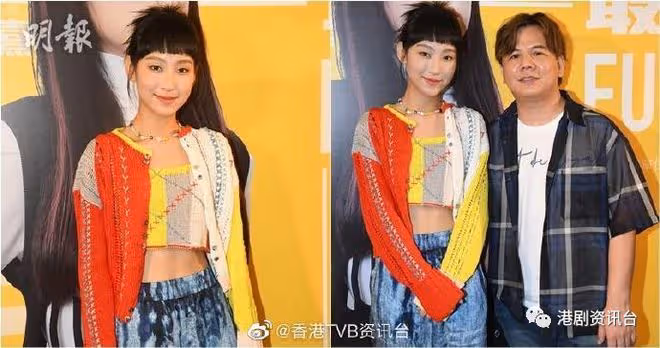 姚焯菲希望衝出麥花臣開唱!稱有代溝唔明張馳豪講乜
