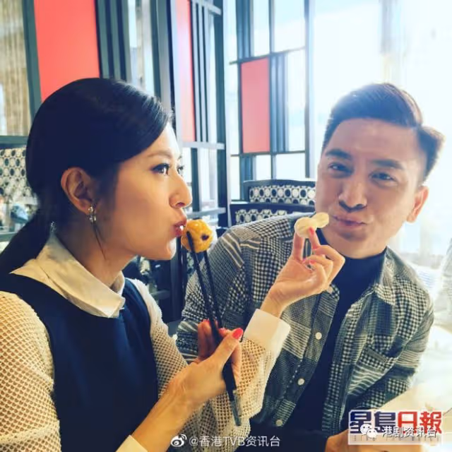 馬國明圈中得3位紅顏知己!孝順仔用阿媽聯名戶口出糧