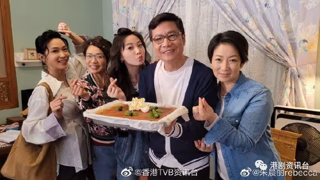 馬國明圈中得3位紅顏知己!孝順仔用阿媽聯名戶口出糧