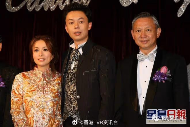 李少光離世丨獨子李霖恩不顧反對加入娛樂圈銘記父親教導:我是中國人